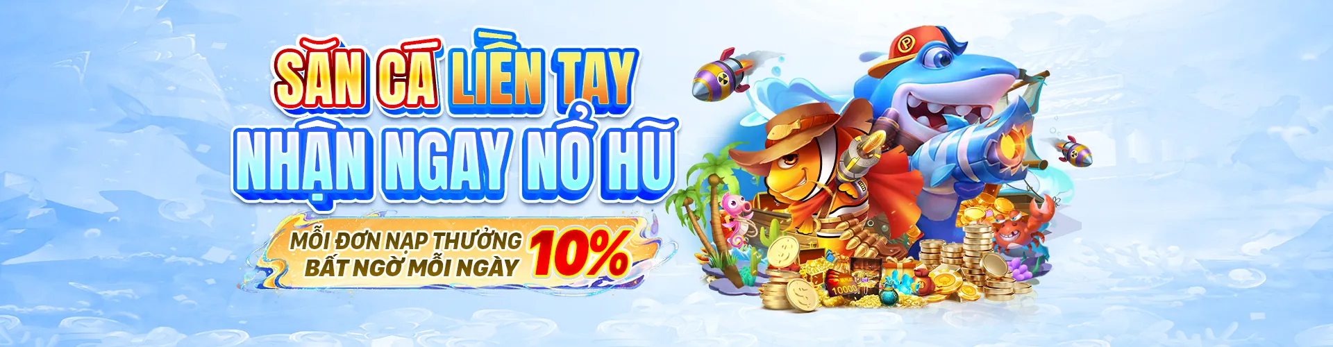 Hoàn trả casino hàng tuần